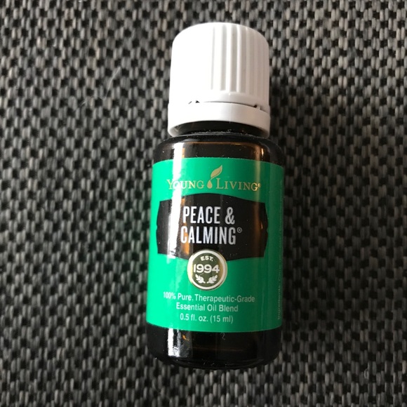 15ml Peace & Calming Young Living Oil